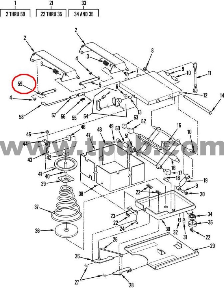 3040-01-159-2981, 3040011592981, 01-159-2981, 011592981